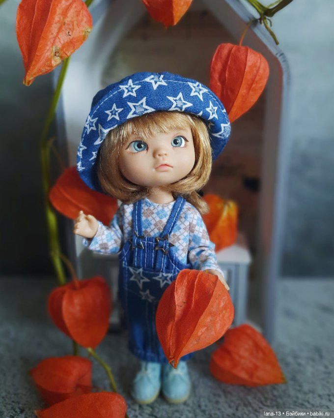 Пацанка и леди — Одежда и обувь для кукол своими руками: фото (фото 3)