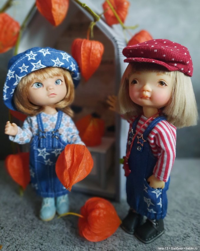 Пацанка и леди — Одежда и обувь для кукол своими руками: фото (фото 5)