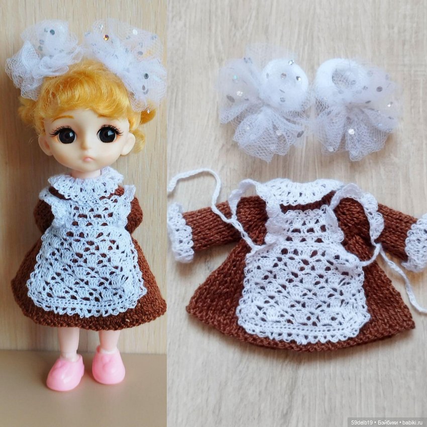 Баболечка Тея готовится в школу (фото 9)