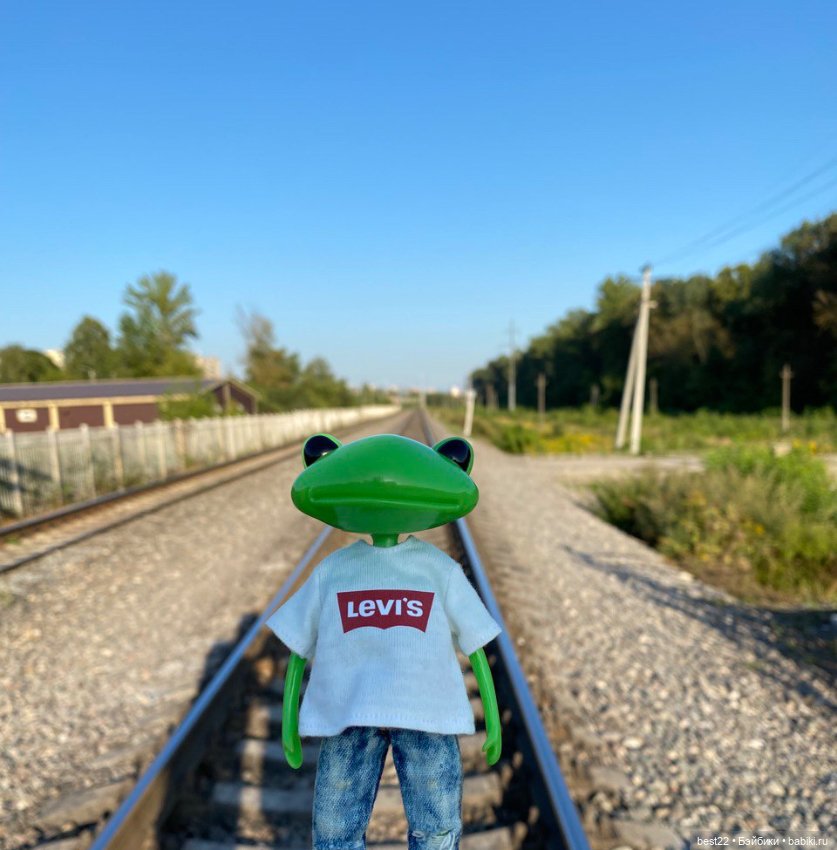 Просто уходило лето… — Фигурки Studio (фото 9)