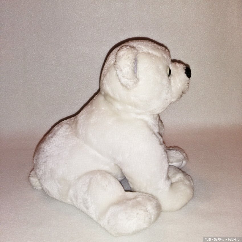 Белый медведь — Интересные игрушки и фигурки (разное): редкие (фото 3)