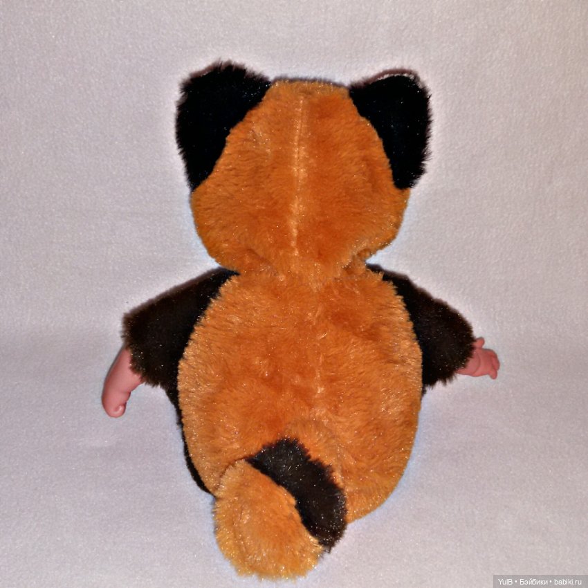 Плюшевая сплюшка — Игровые куклы разных производителей (Разное): редкие бренды (фото 2)