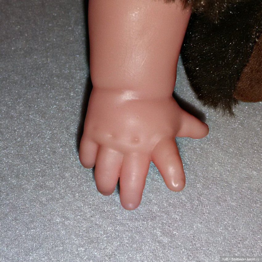 Плюшевая сплюшка — Игровые куклы разных производителей (Разное): редкие бренды (фото 6)