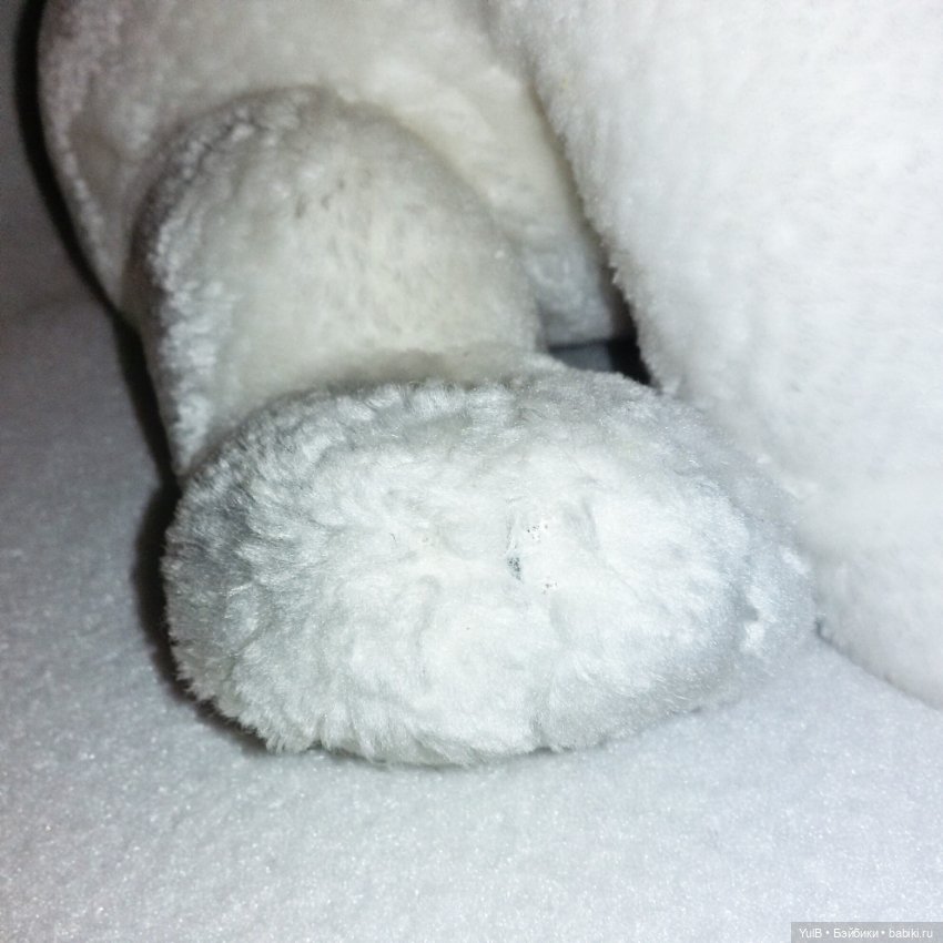 Белый медведь — Интересные игрушки и фигурки (разное): редкие (фото 9)