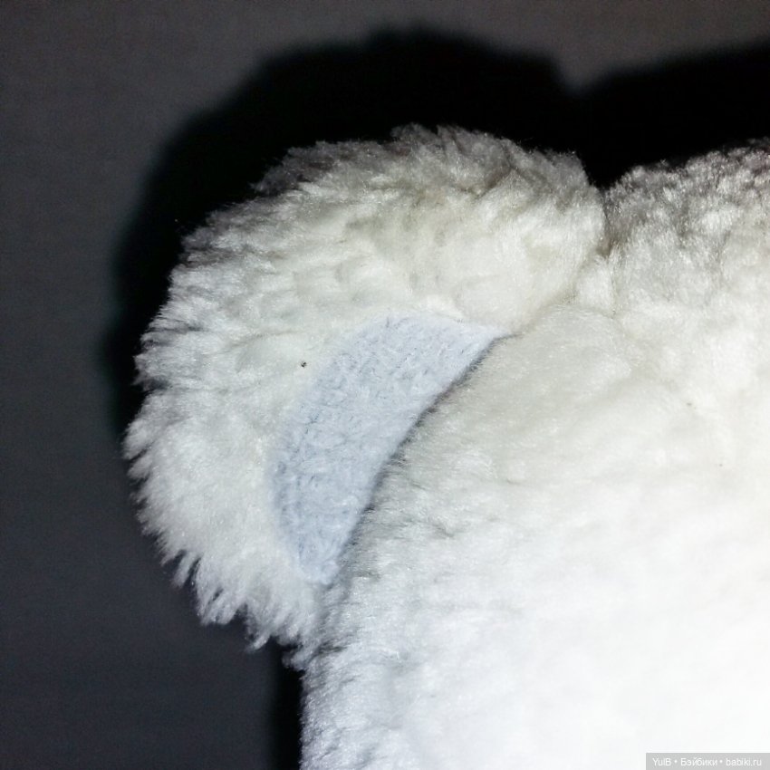 Белый медведь — Интересные игрушки и фигурки (разное): редкие (фото 5)