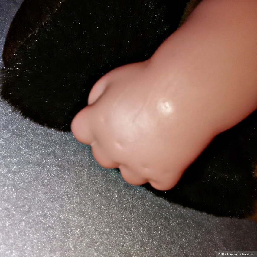 Плюшевая сплюшка — Игровые куклы разных производителей (Разное): редкие бренды (фото 7)