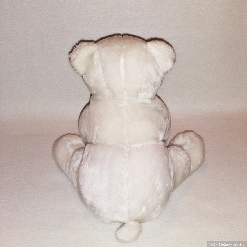 Белый медведь — Интересные игрушки и фигурки (разное): редкие (фото 2)