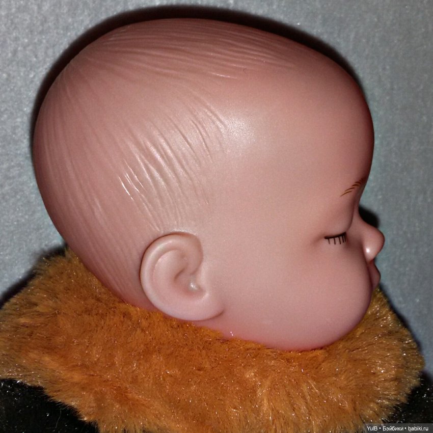 Плюшевая сплюшка — Игровые куклы разных производителей (Разное): редкие бренды (фото 5)