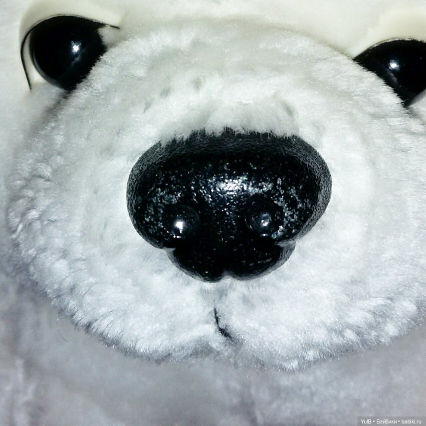 Белый медведь — Интересные игрушки и фигурки (разное): редкие (фото 6)