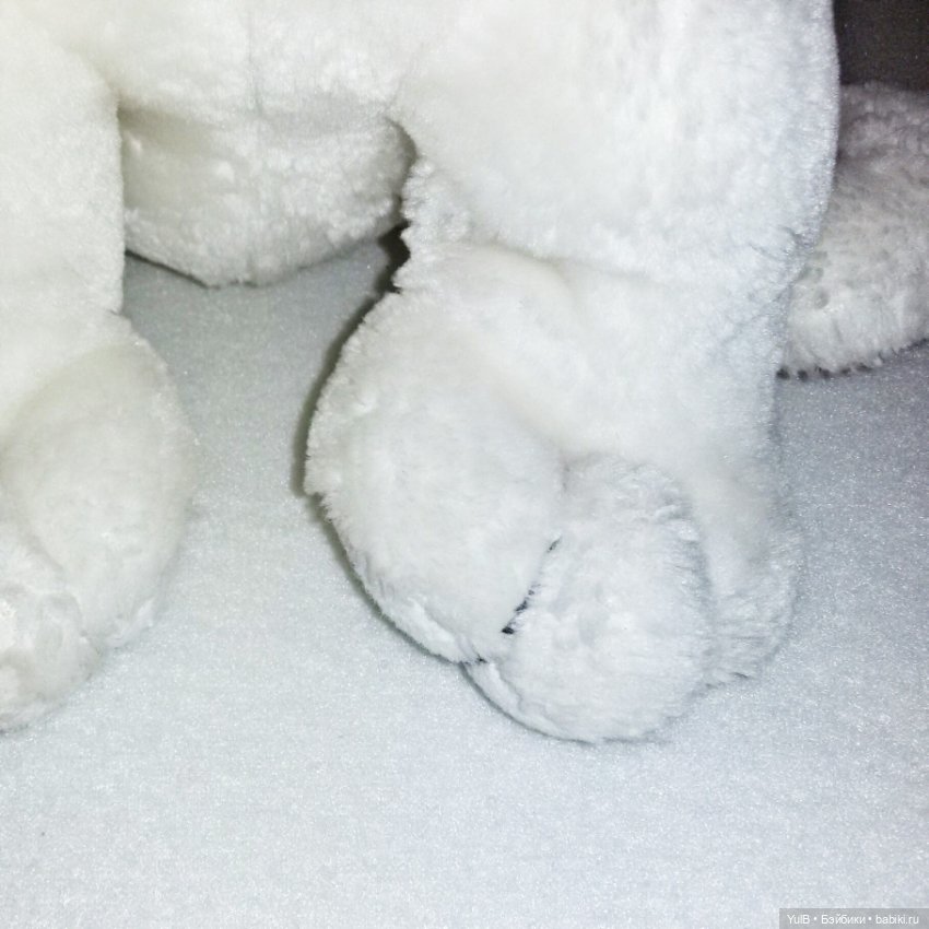 Белый медведь — Интересные игрушки и фигурки (разное): редкие (фото 8)