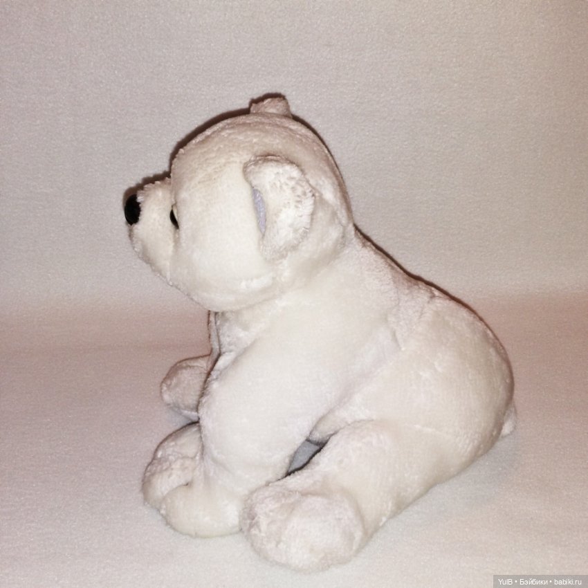 Белый медведь — Интересные игрушки и фигурки (разное): редкие (фото 4)