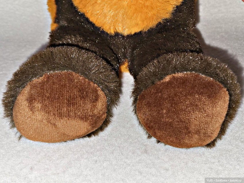 Плюшевая сплюшка — Игровые куклы разных производителей (Разное): редкие бренды (фото 9)