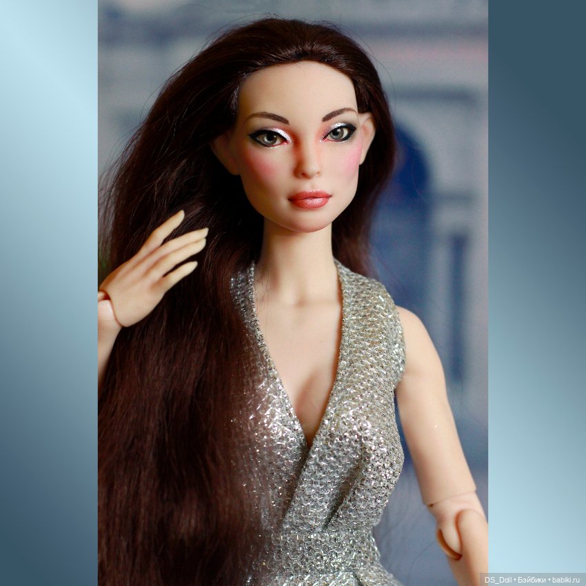 Кошка-киноактриса (1/6 размер) (фото 9)