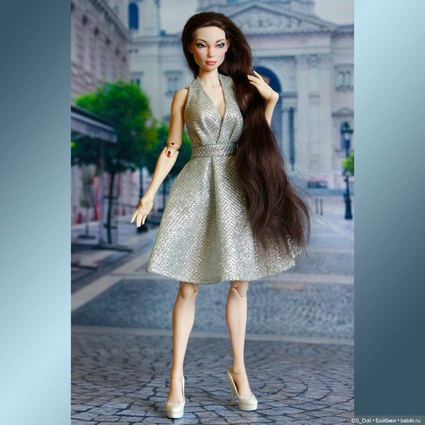 Кошка-киноактриса (1/6 размер) (фото 8)