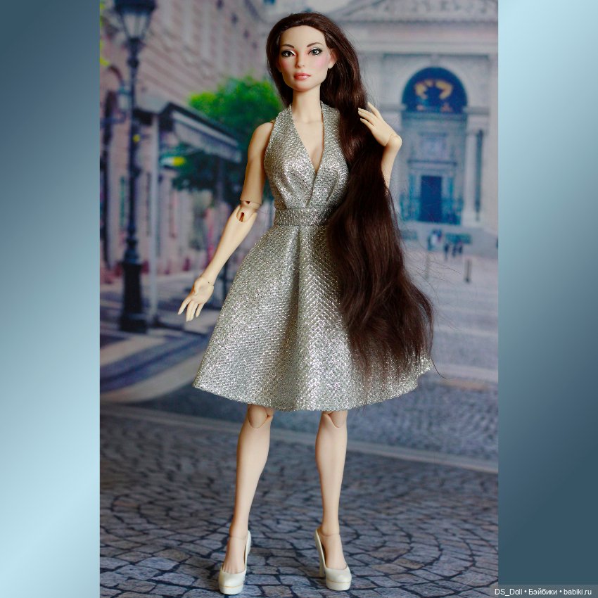 Кошка-киноактриса (1/6 размер) (фото 10)