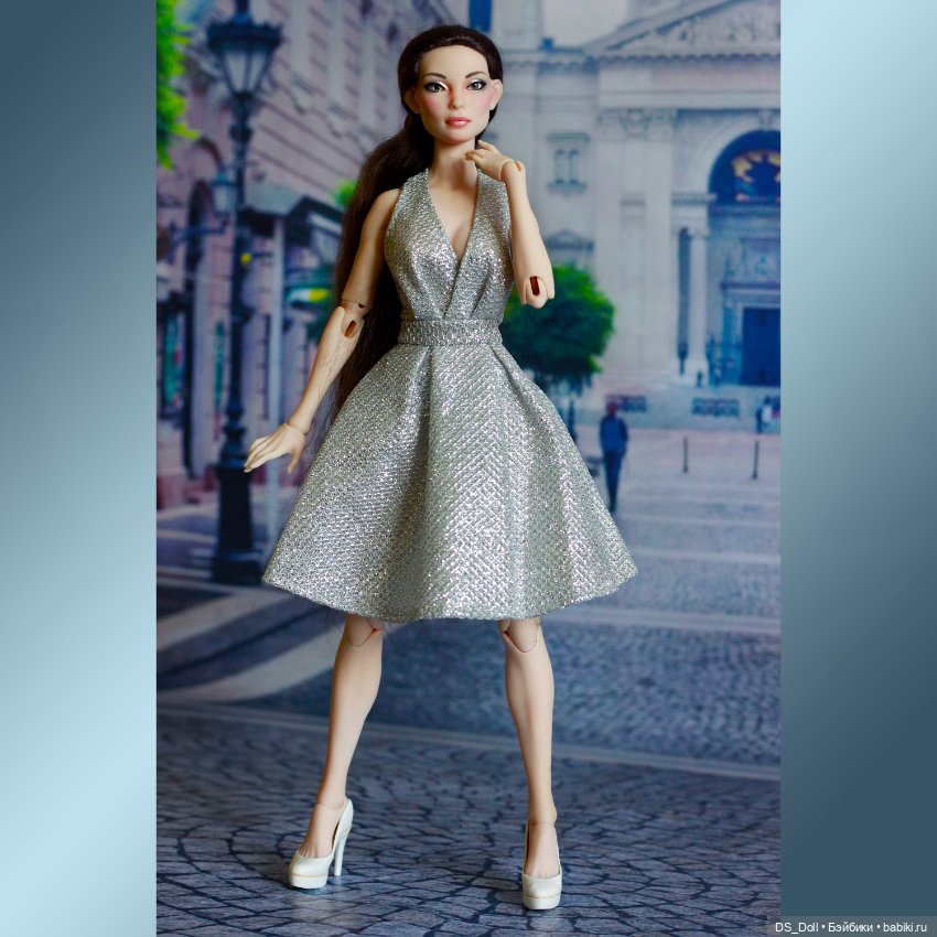 Кошка-киноактриса (1/6 размер) (фото 2)