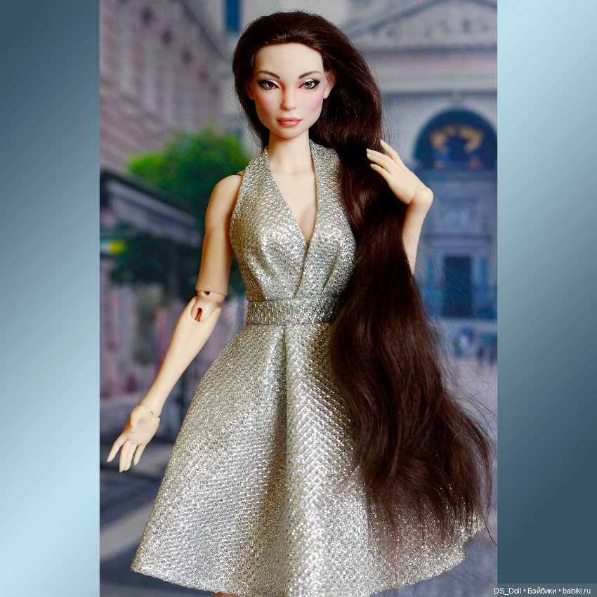 Кошка-киноактриса (1/6 размер) (фото 7)