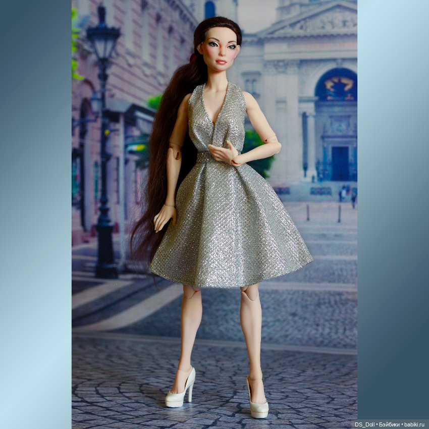 Кошка-киноактриса (1/6 размер) (фото 4)