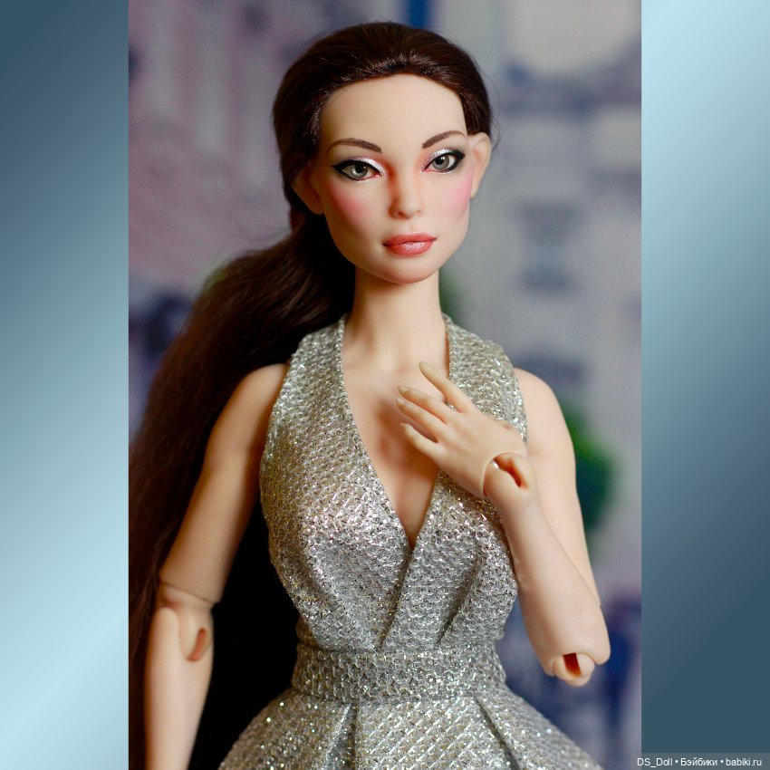 Кошка-киноактриса (1/6 размер) (фото 3)