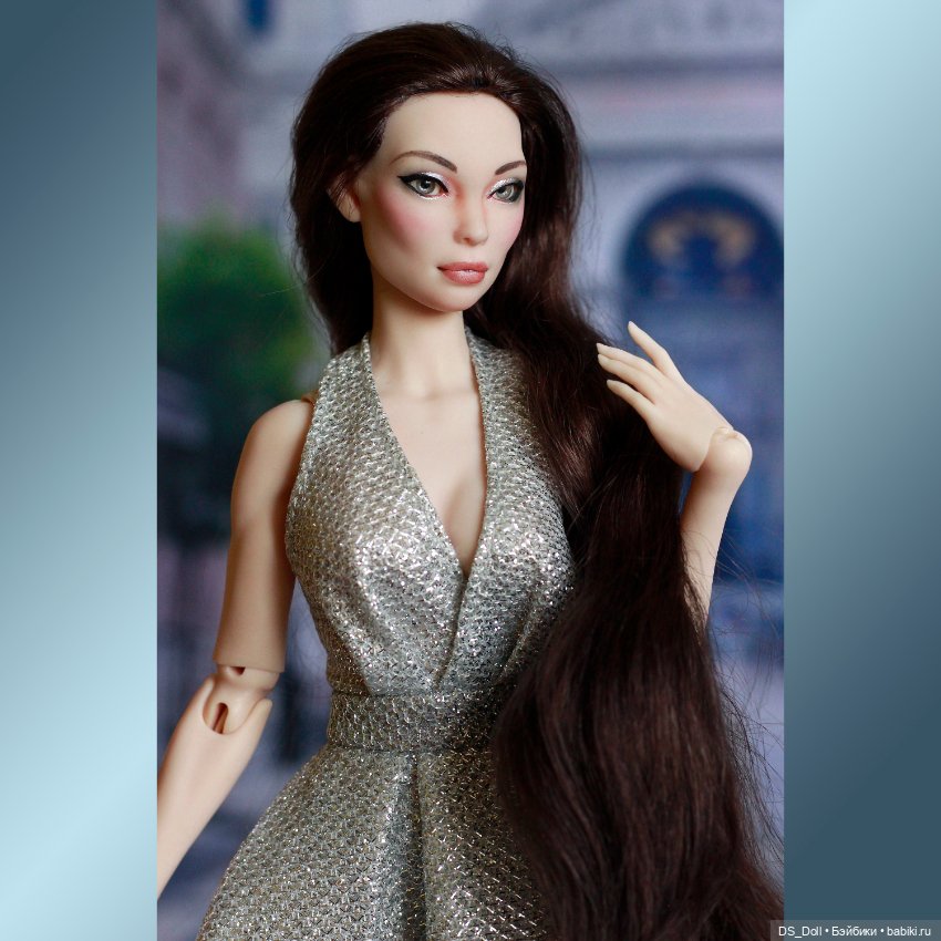 Кошка-киноактриса (1/6 размер) (фото 6)