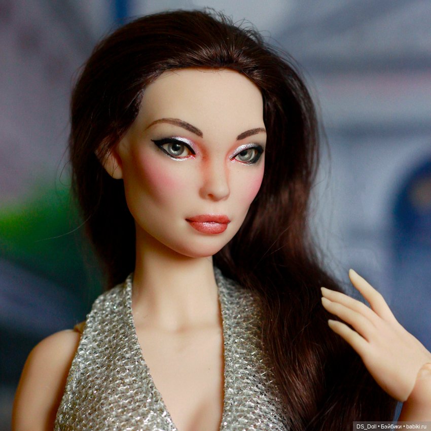 Кошка-киноактриса (1/6 размер) (фото 5)