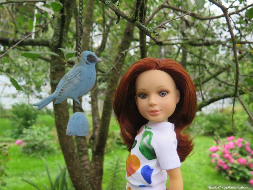 Арина "Огонёк". С корабля на бал - 2