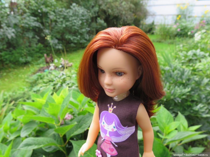 Арина "Огонёк". С корабля на бал - 2 (фото 3)