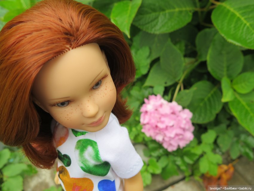 Арина "Огонёк". С корабля на бал - 2 (фото 10)