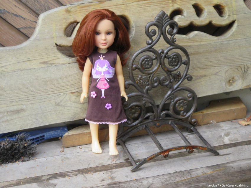 Арина "Огонёк". С корабля на бал - 2 (фото 2)