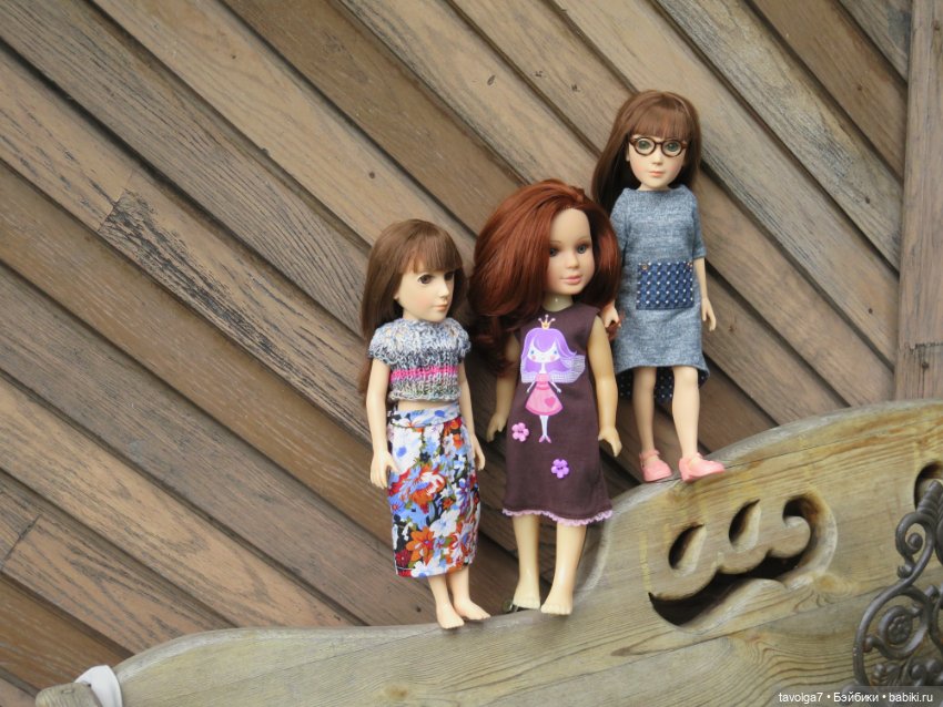 Арина "Огонёк". С корабля на бал - 2 (фото 5)