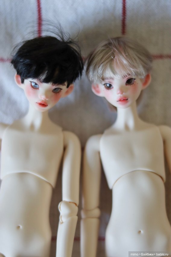 По имени СИрен — Авторские шарнирные куклы своими руками: лепка (фото 2)