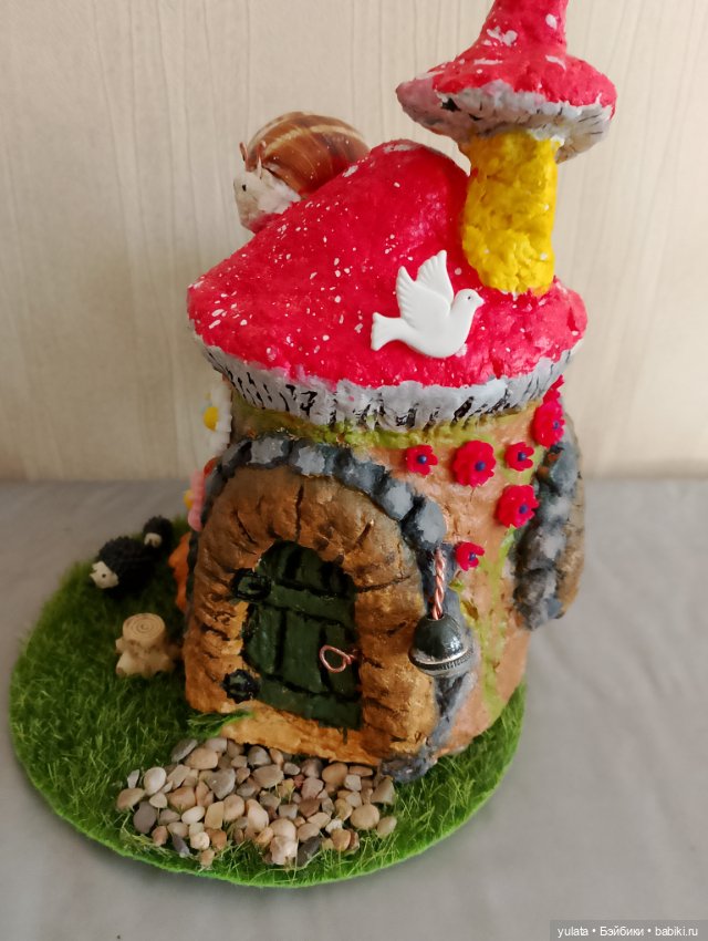 Аушка и Аюшка — Домашние фото авторских кукол: личные коллекции (фото 10)