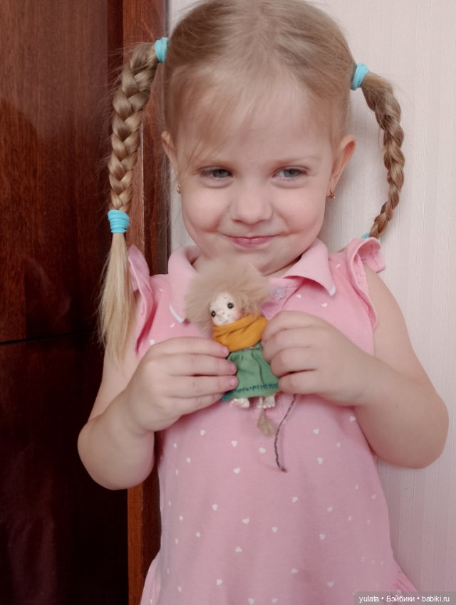 Аушка и Аюшка — Домашние фото авторских кукол: личные коллекции