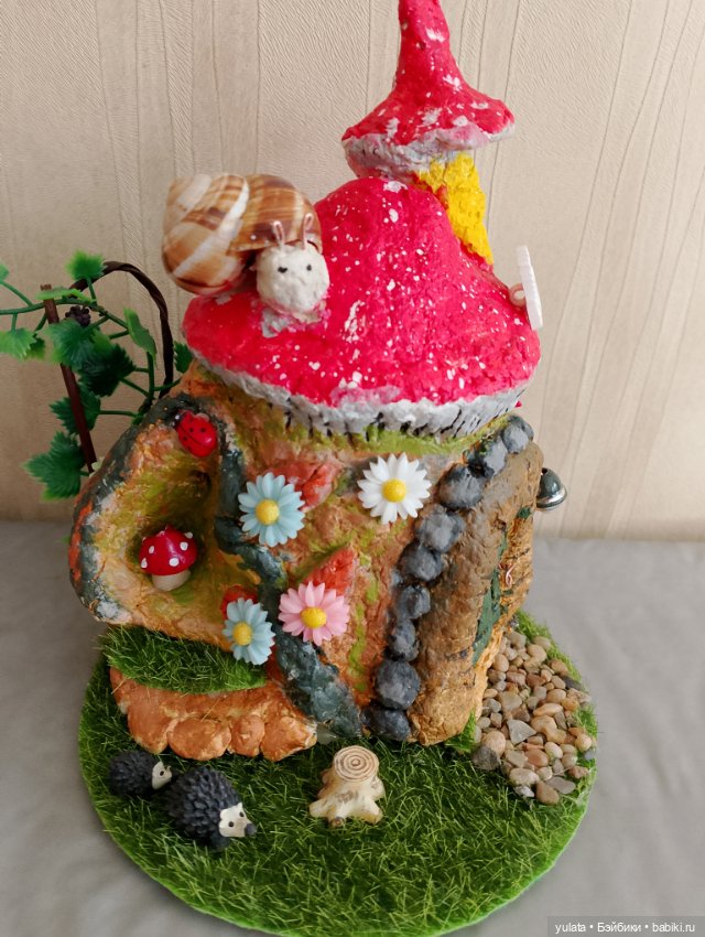 Аушка и Аюшка — Домашние фото авторских кукол: личные коллекции