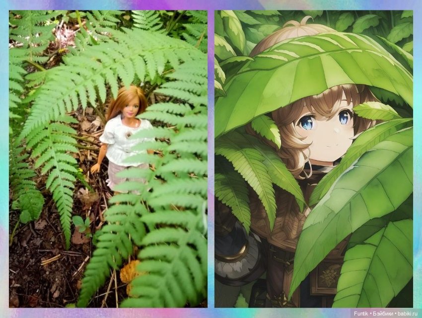 Бот Anime ai и куклы. Хотите превратить вашу куклу в анимэ (фото 2)