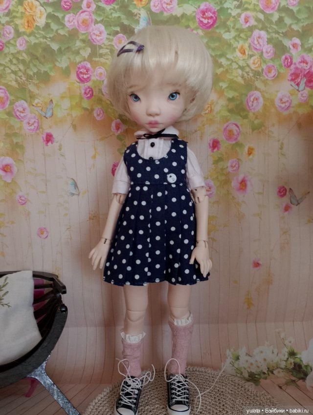 Аушка и Аюшка2 — Домашние фото авторских кукол: личные коллекции