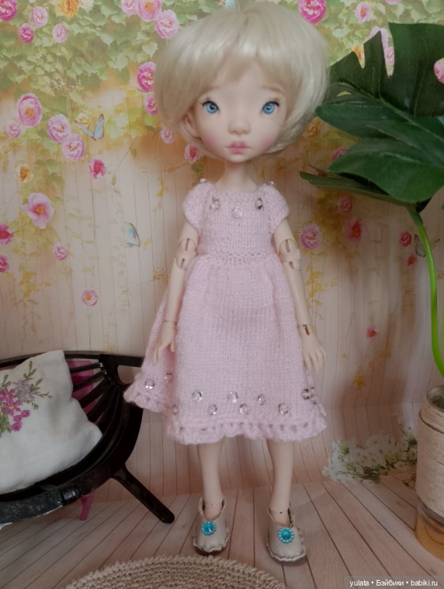 Аушка и Аюшка2 — Домашние фото авторских кукол: личные коллекции (фото 7)