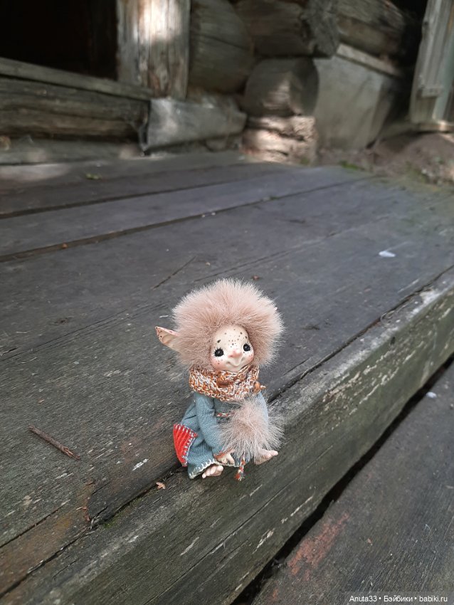 Гуляем с Лушей. Аука на природе (фото 3)