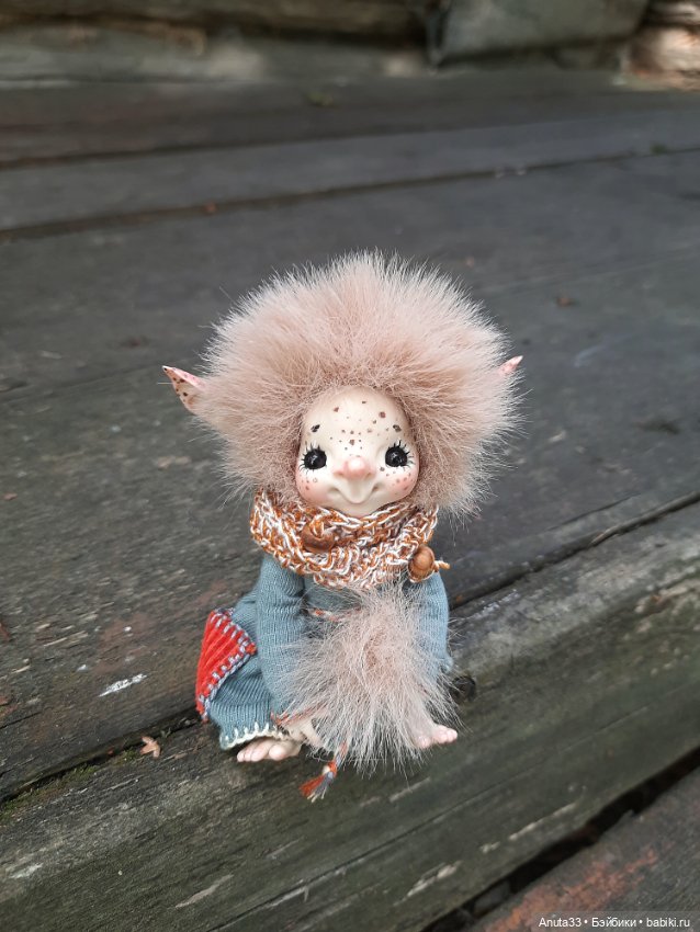 Гуляем с Лушей. Аука на природе (фото 2)