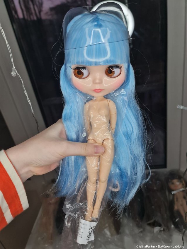 ДиноЗавря Кастом #9 — Куклы Blythe (Блайз) ООАК: кастом