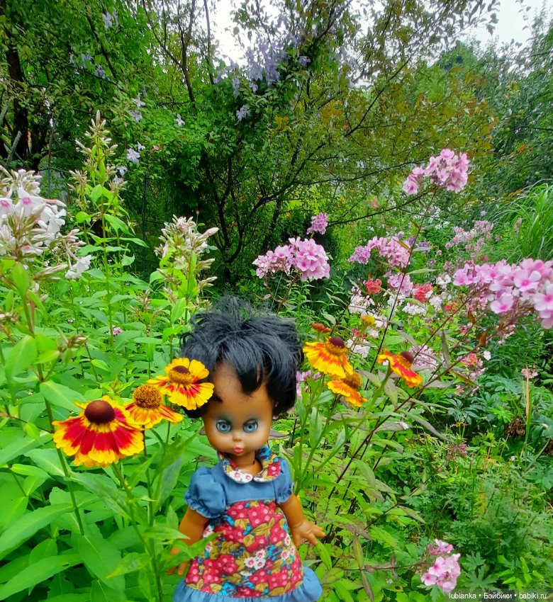 Пока ещё разноцветье🌺🌼🌸🏵🥀