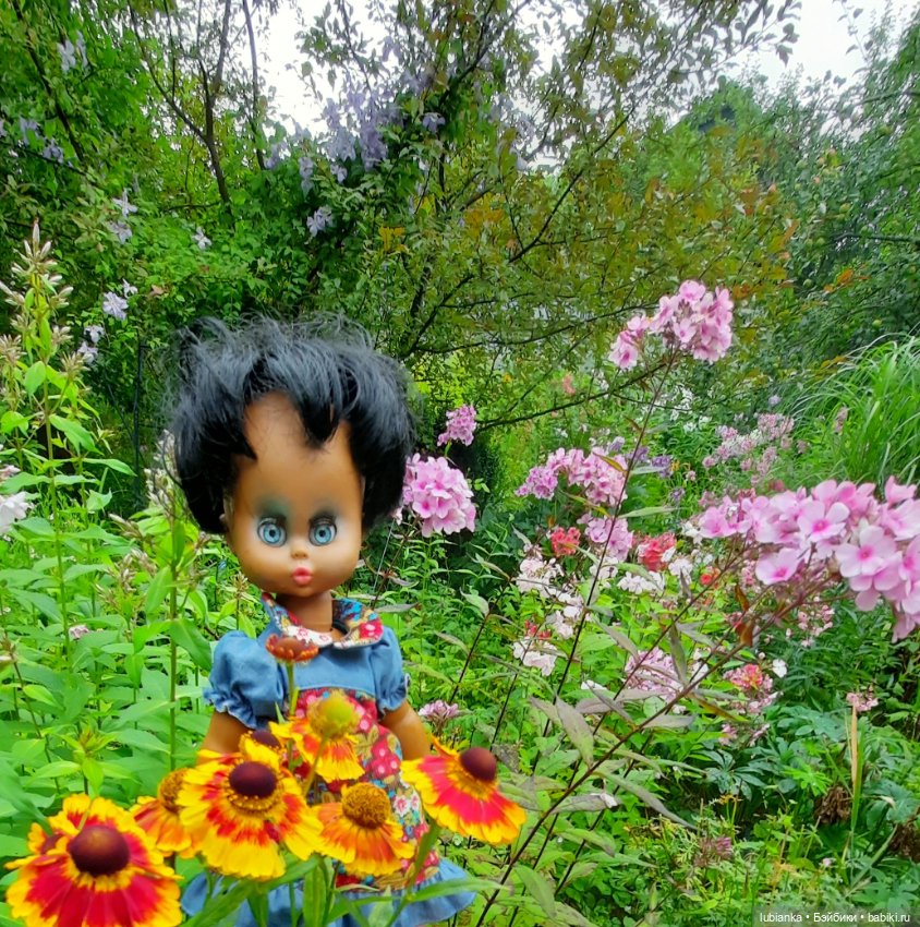 Пока ещё разноцветье🌺🌼🌸🏵🥀