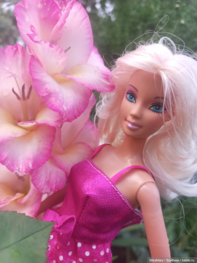 Челлендж-фотомарафон "21 день лета". День 15. Милана