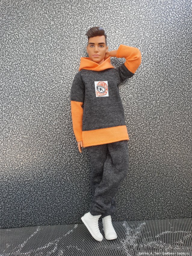 Ромка Комплект — Одежда и обувь для кукол своими руками: фото (фото 2)