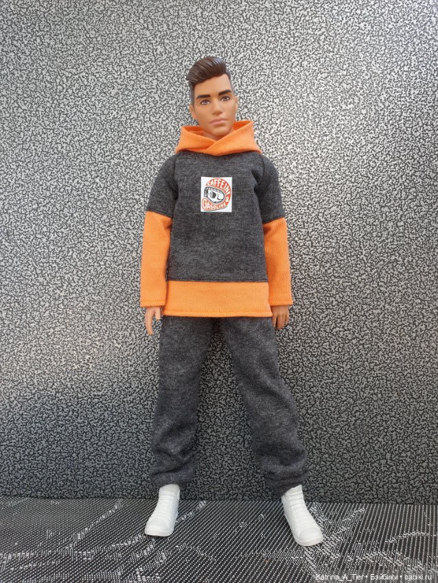 Ромка Комплект — Одежда и обувь для кукол своими руками: фото (фото 3)