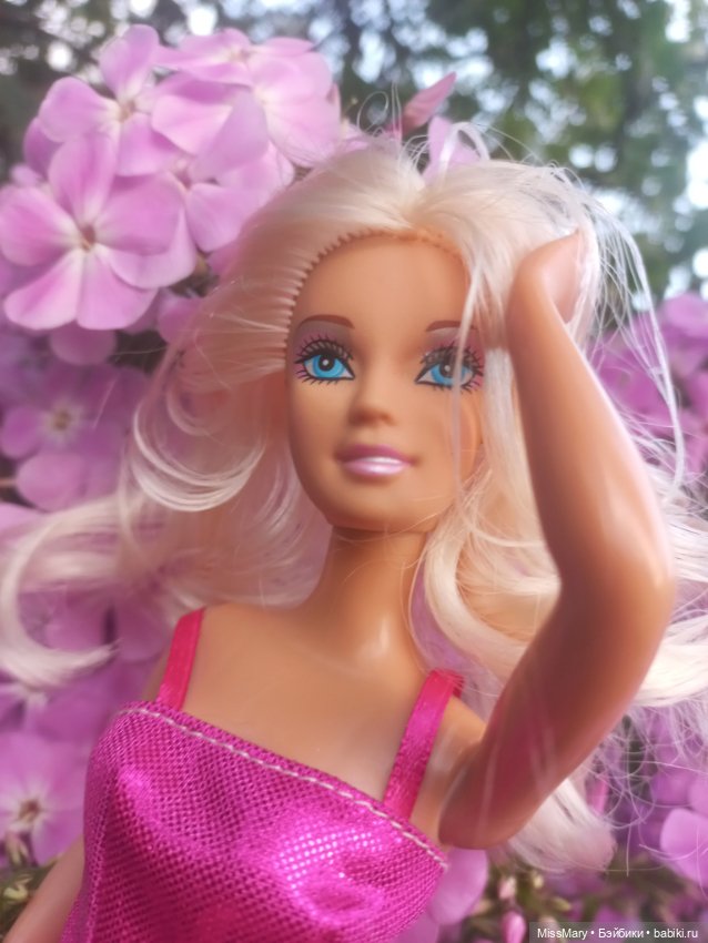 Челлендж-фотомарафон "21 день лета". День 15. Милана