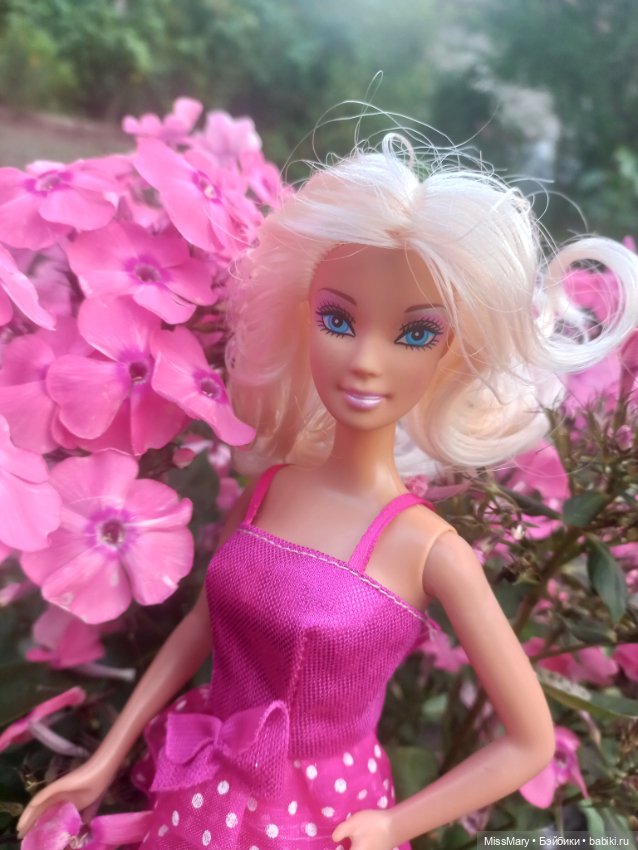 Челлендж-фотомарафон "21 день лета". День 15. Милана