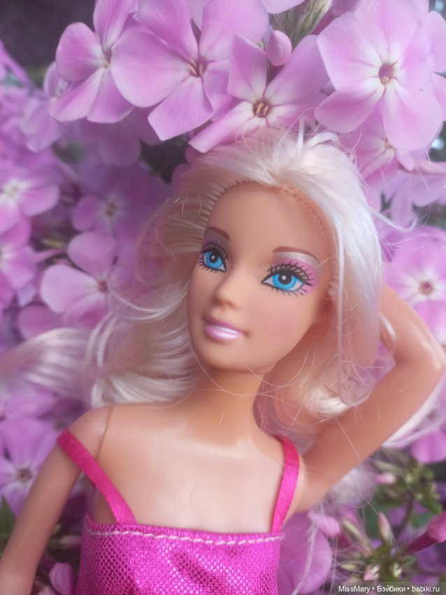 Челлендж-фотомарафон "21 день лета". День 15. Милана