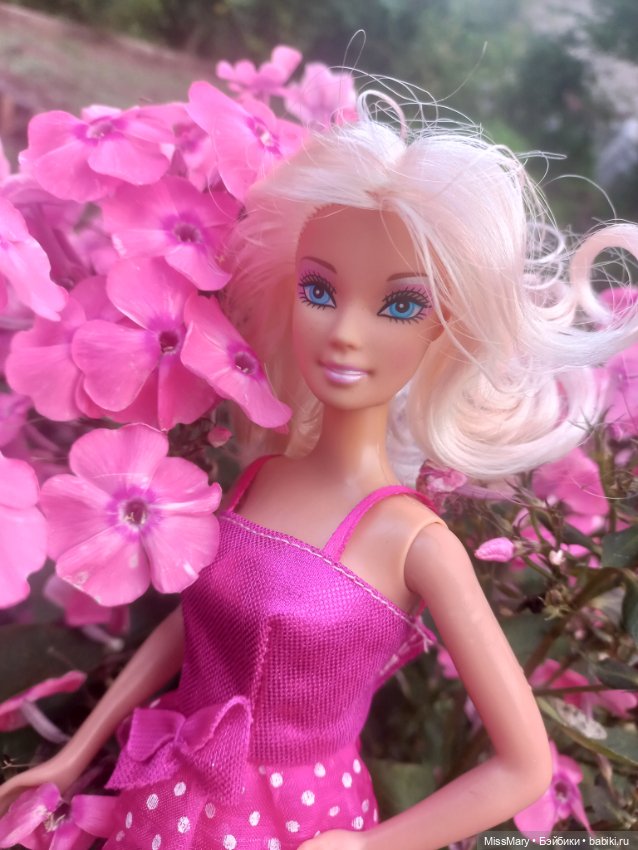 Челлендж-фотомарафон "21 день лета". День 15. Милана