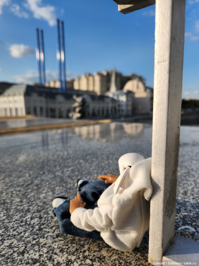 Зачем уходит лето — Экшн